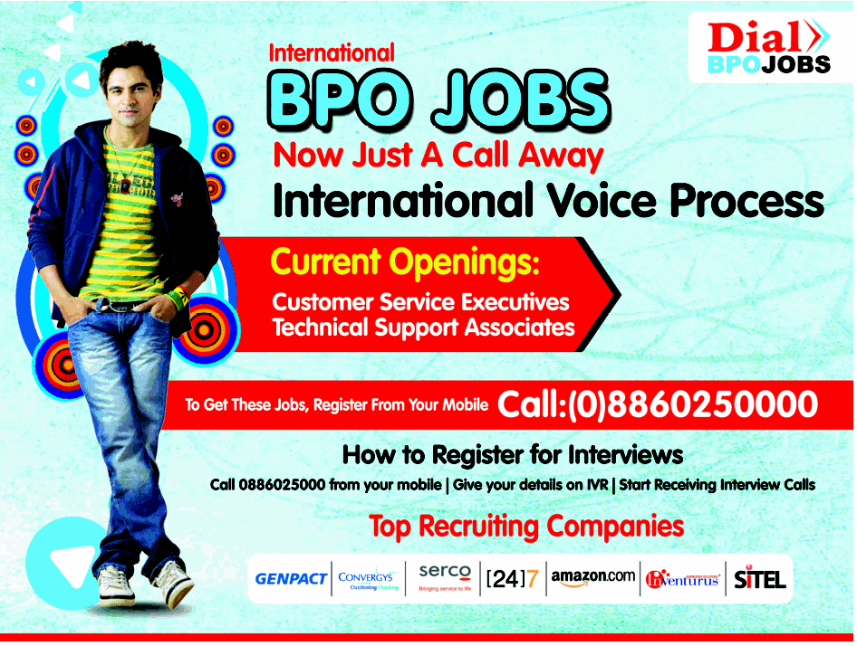 work from home bpo jobs in india