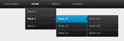 Membuat Menu Web Dropdown Animasi CSS 3 Membuat Menu Web Dropdown Animasi CSS 3