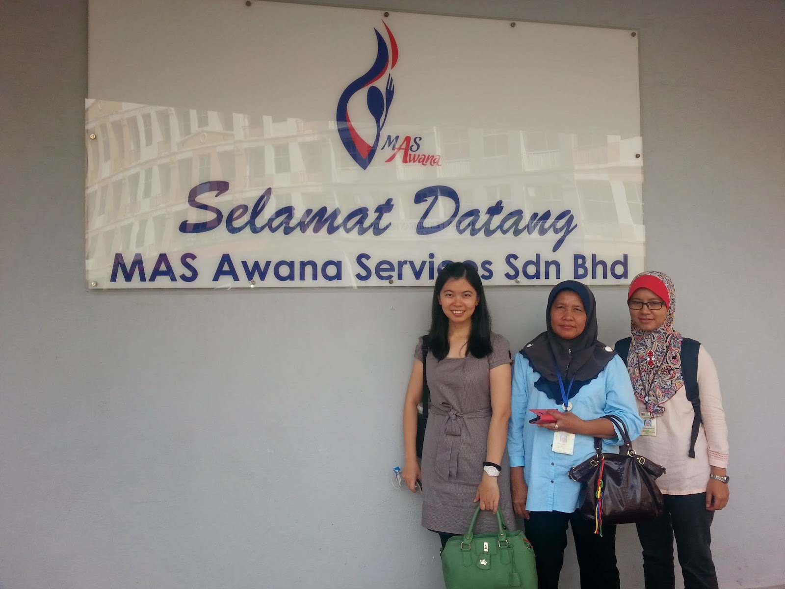 Lawatan Ke Mas Awana Services Sdn Bhd Pengedar Shaklee Kuala Lipis