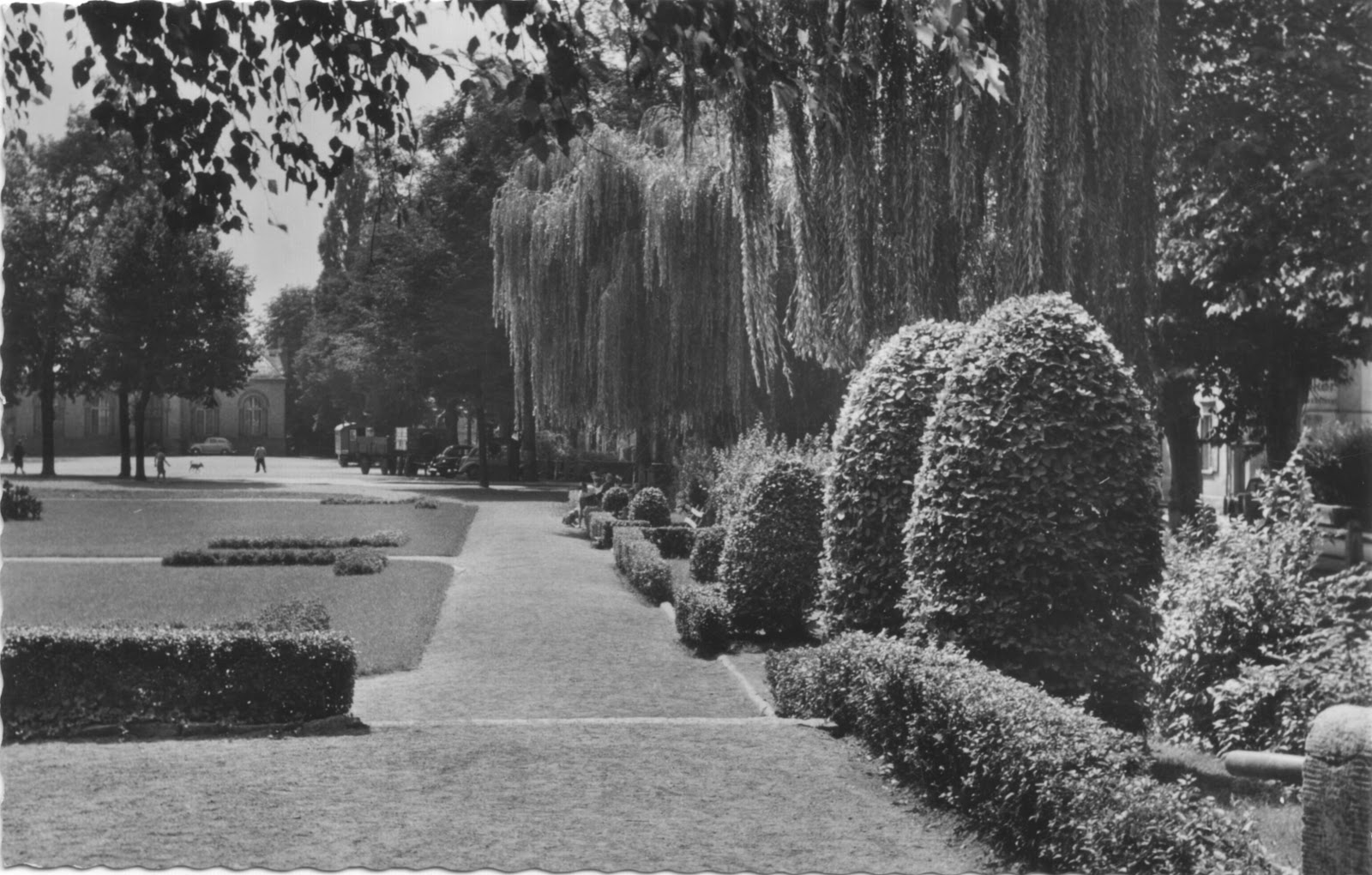 Bensheim In Alten Bildern September 2015