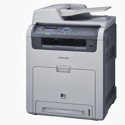 download Samsung CLX-6220FX/XAA printer's driver