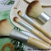 5 Pc Ecotools Bamboo Makeup Brushes Review and photos