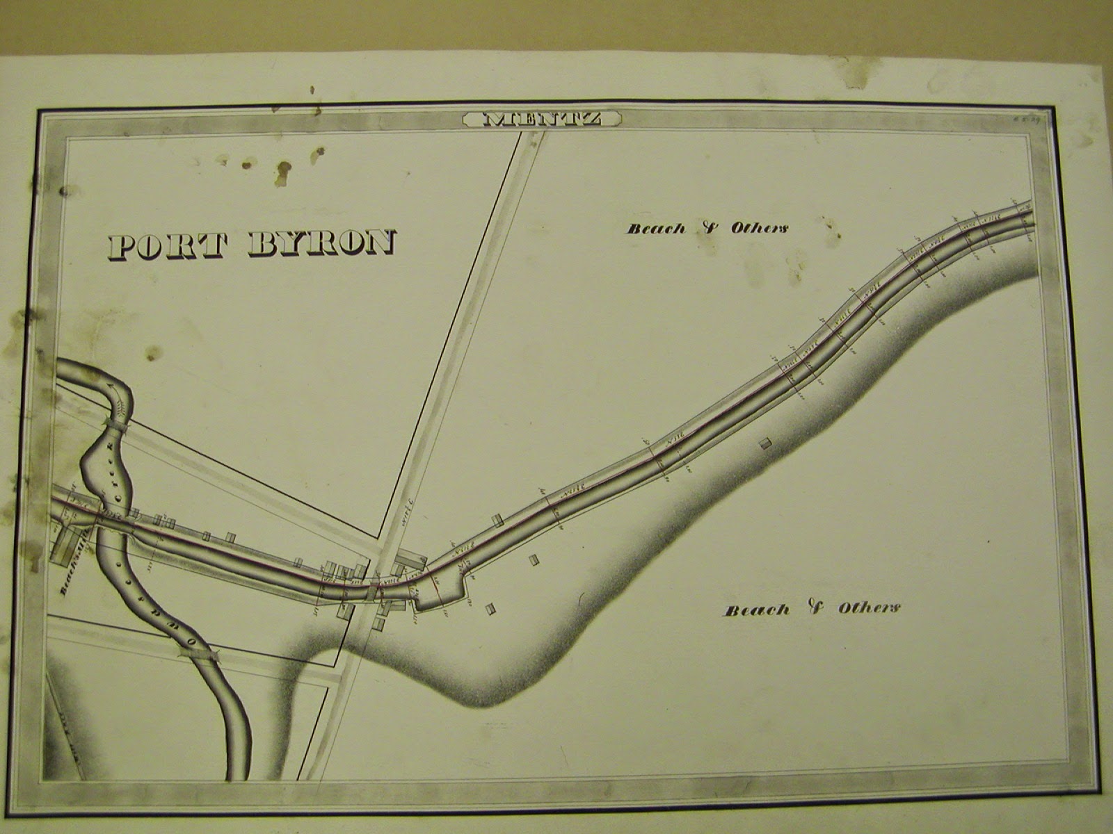 Lock 52 Historical Society of Port Byron, NY