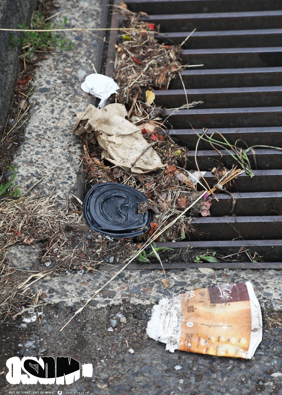 Out of Sight, Out of Mind Where Does Litter Come From?