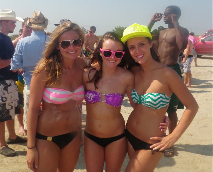 Brittany's Senior 365 Day 363 "BEACH TRIP LAST DAY OF HIGH SCHOOL!"