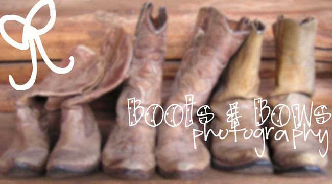 Boots & Bows Photography