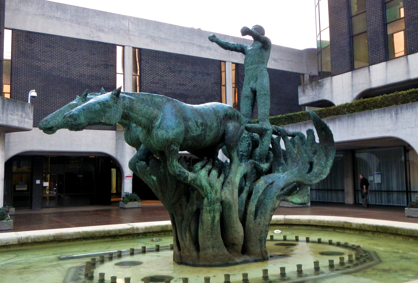 Mark Rode Bronze Sculpture Figurative Sculptures in Dublin