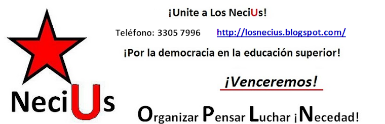 Organización Universitaria Los NeciUs