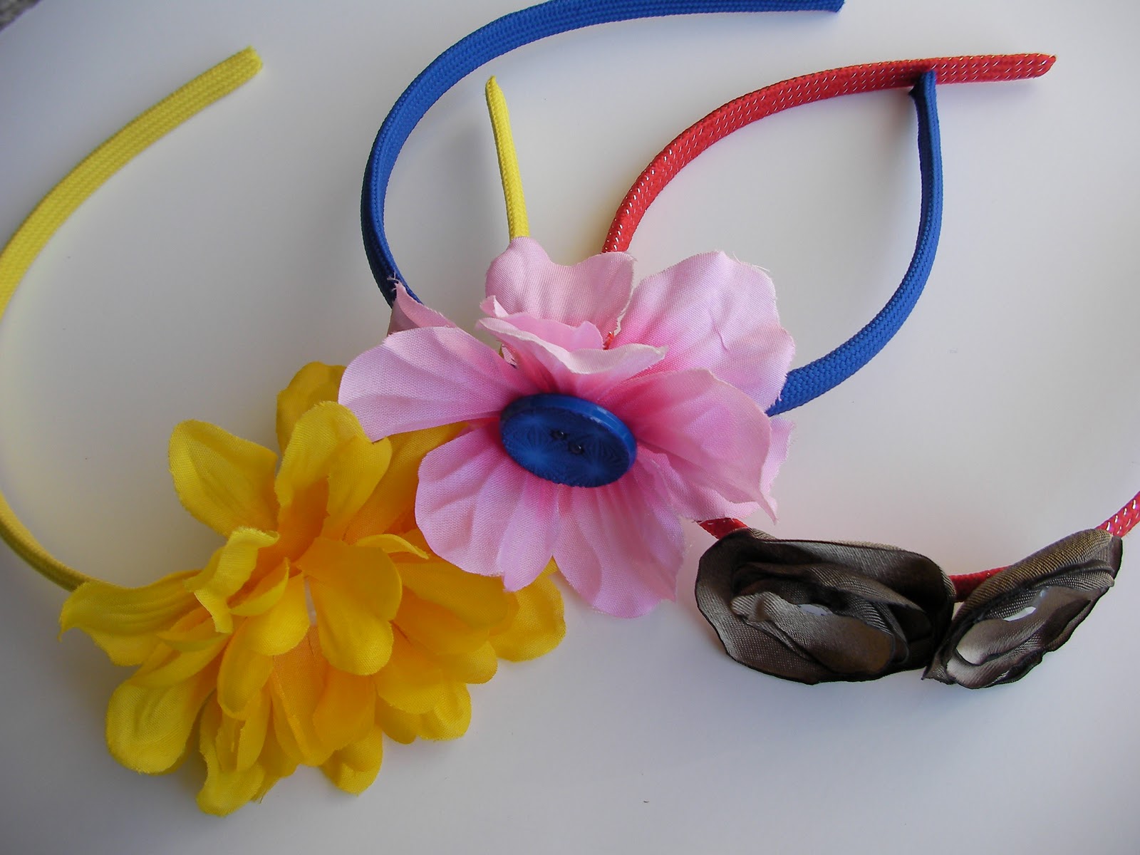 Sew Fabulous Decorating Headbands