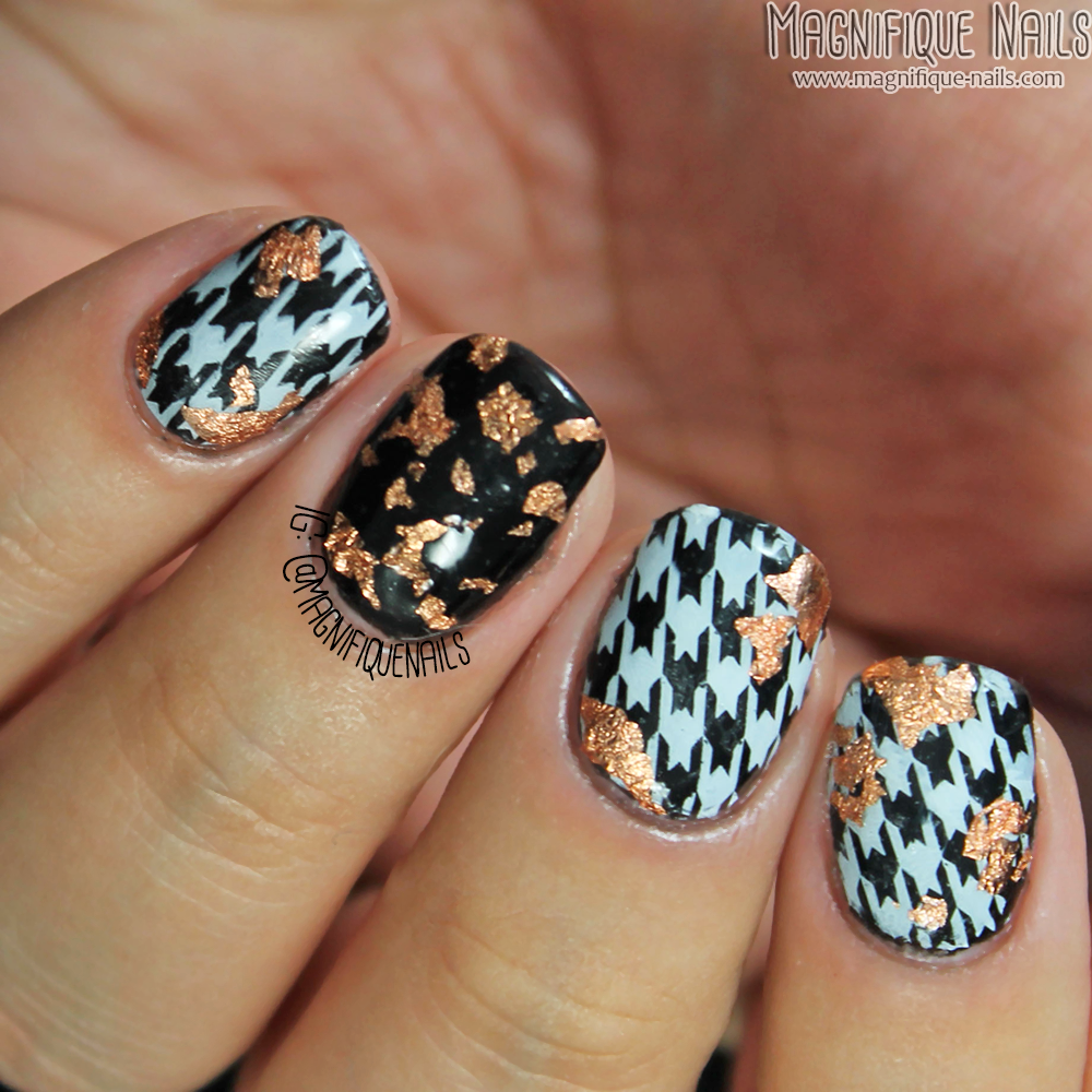 Magically Polished |Nail Art Blog|: August 2014