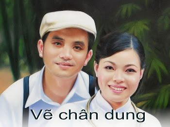 album lê sâm vẽ chân dung