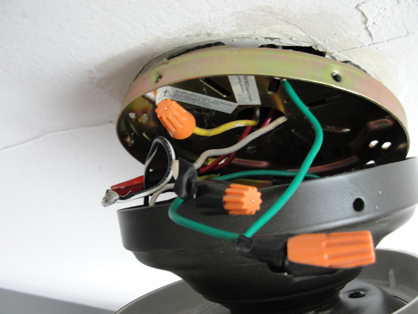 Ceiling fan and light wont turn on laptop, hunter ceiling fan remote