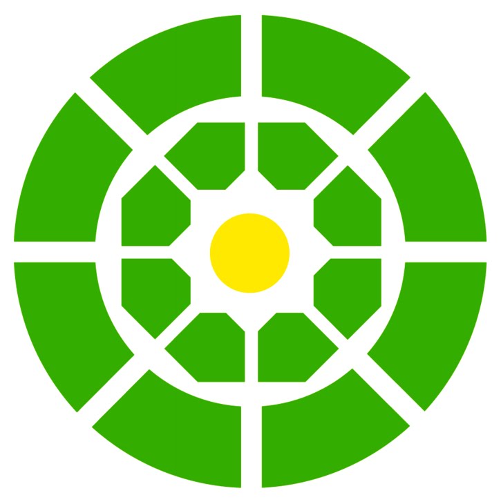 Weeksville Heritage Center | Green Logo Nonprofit Communication | 2008: Graphic Educator | Draftsma
