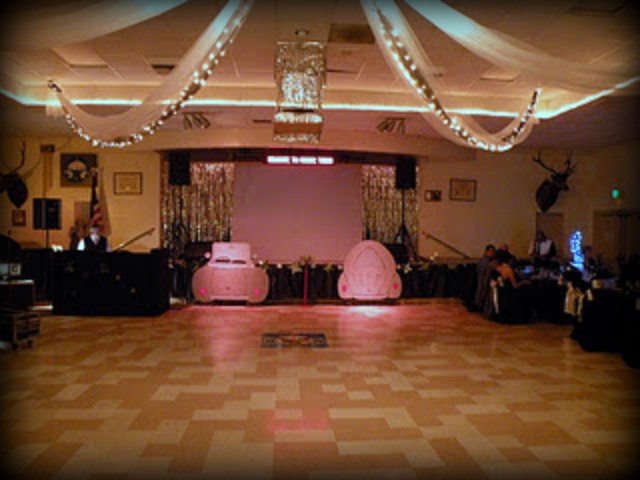 Receptions Banquet Hall