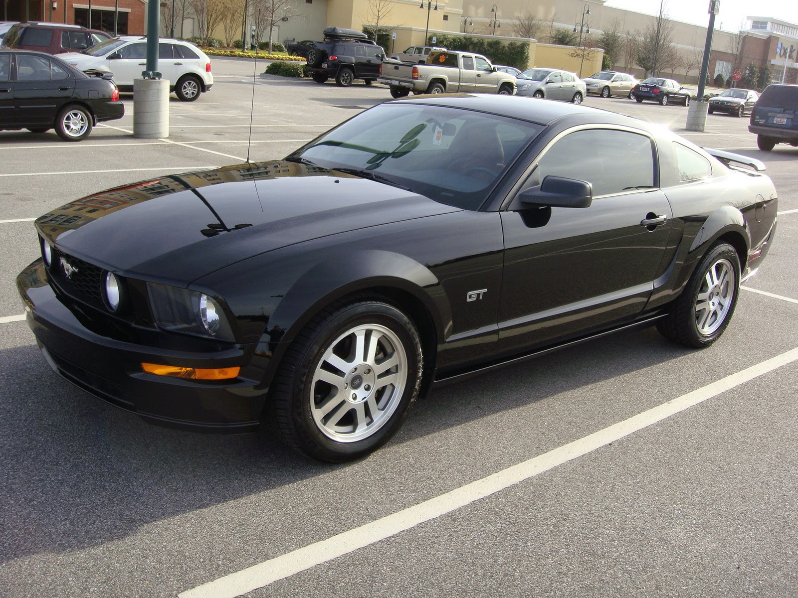 2005 Ford Mustang