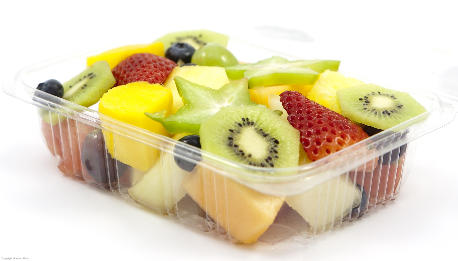 Fruit For The Office 5 Tips for the Perfect Fruit Salad