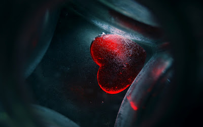 Red 3D Heart
