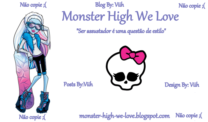 Monster High Vii