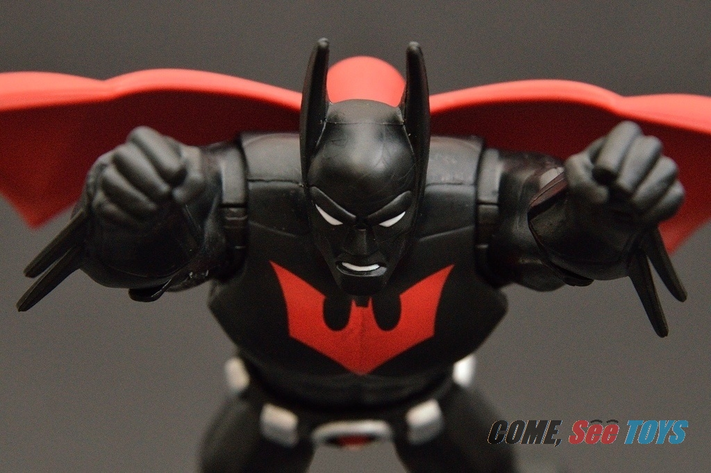 total heroes batman beyond