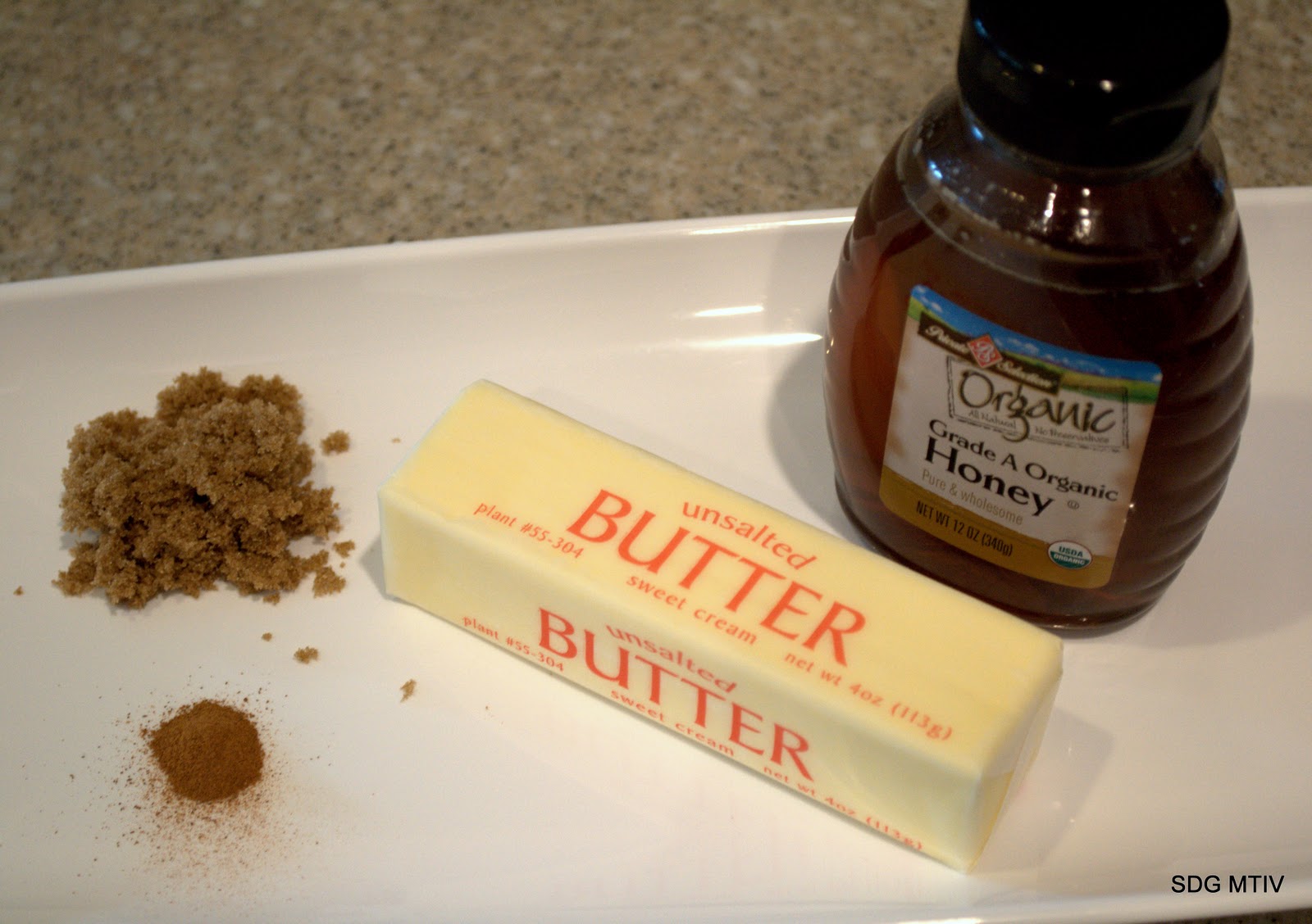 Misplaced Texan...In Virginia Compound Butter(s)