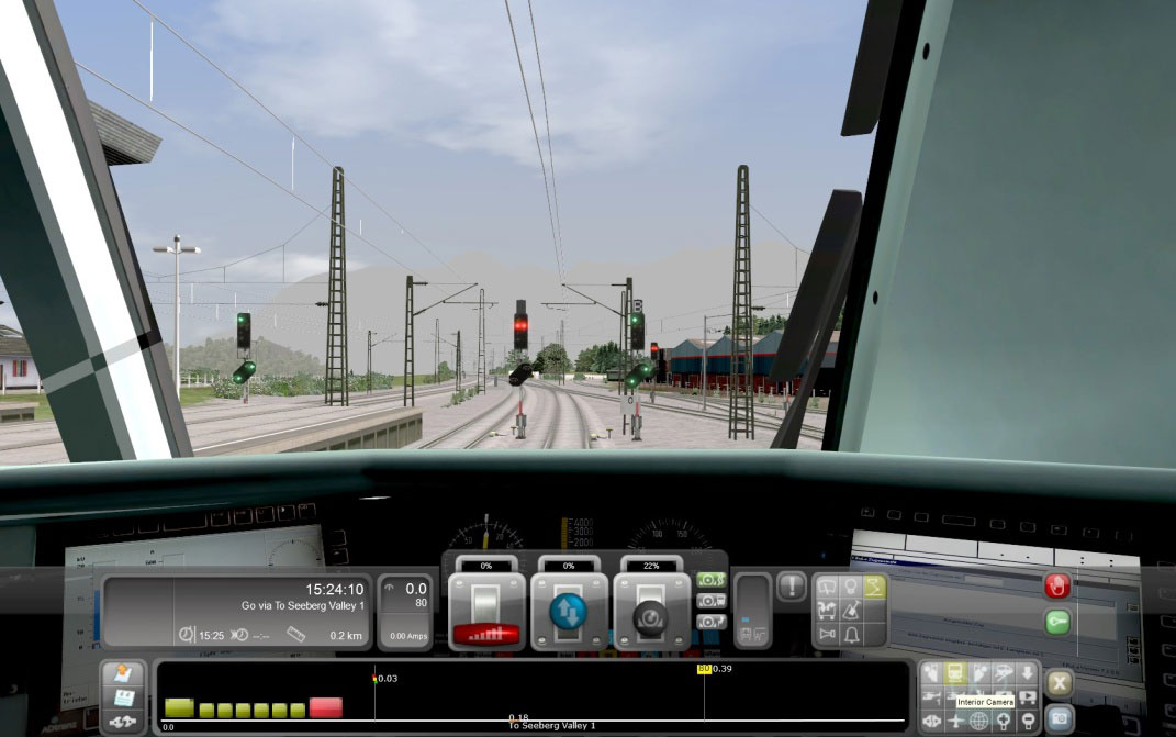 Train Simulator Games Online Free Downloads