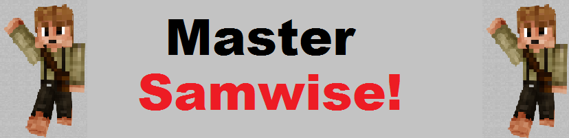 Master Samwise sin blogg!