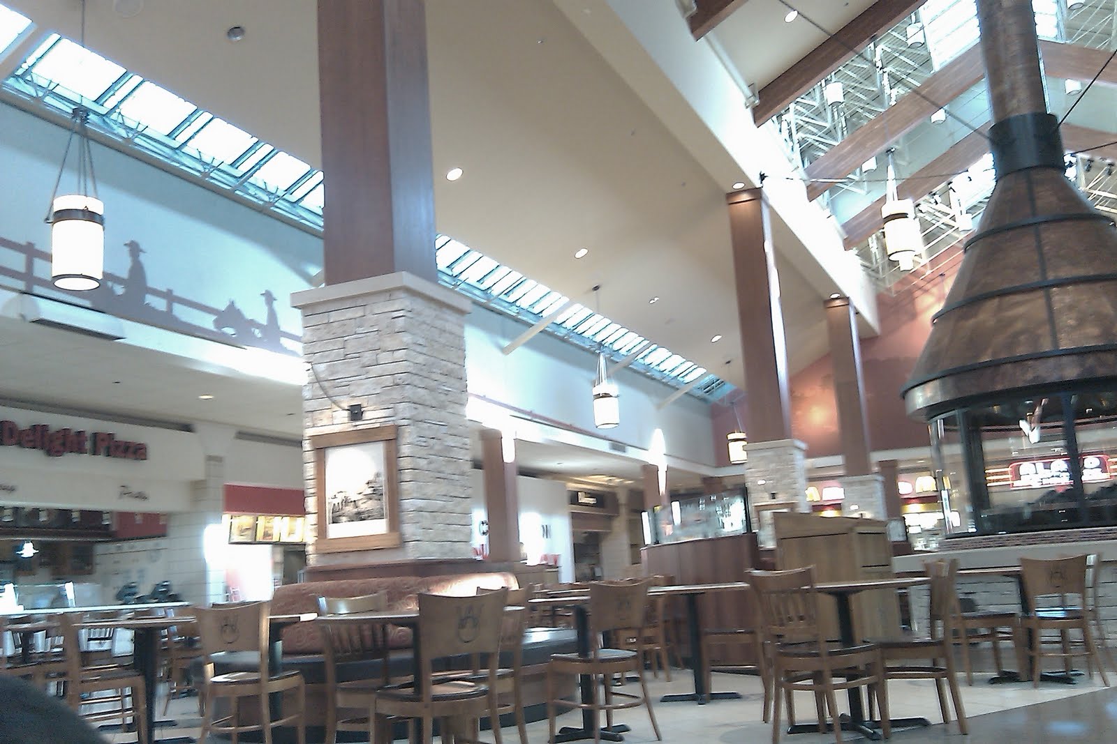 ... and Texas Southern Malls and Retail: West Oaks Mall Jul 2011 Update