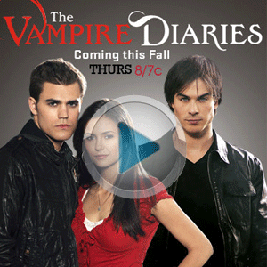 Watch The Vampire Diaries Season 3 Episodes