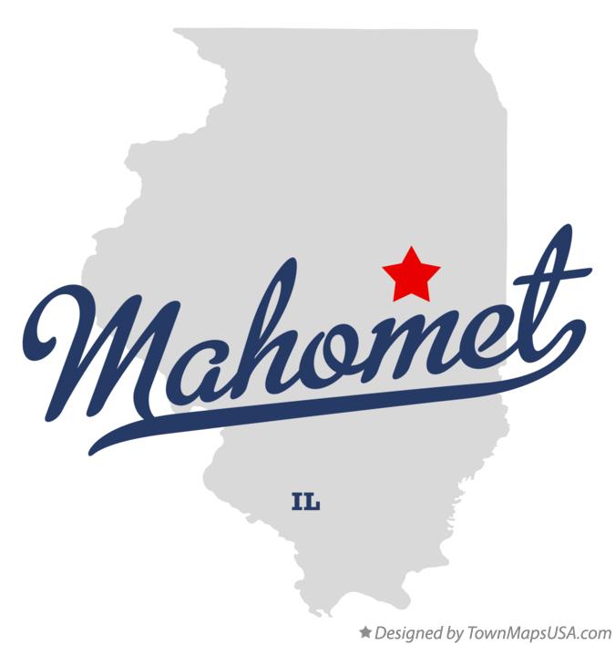 Mahomet, Illinois!