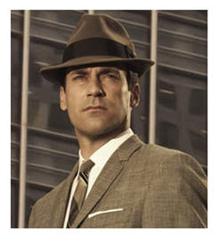 It S A Mad Mad World What On Your Playlist Don Draper