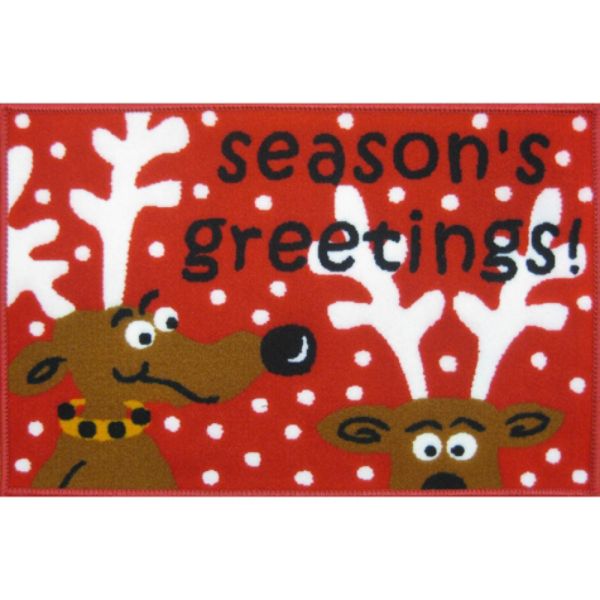 Kmart Holiday Door Mats As Low As 2.69 Shipped NorCal Coupon Gal