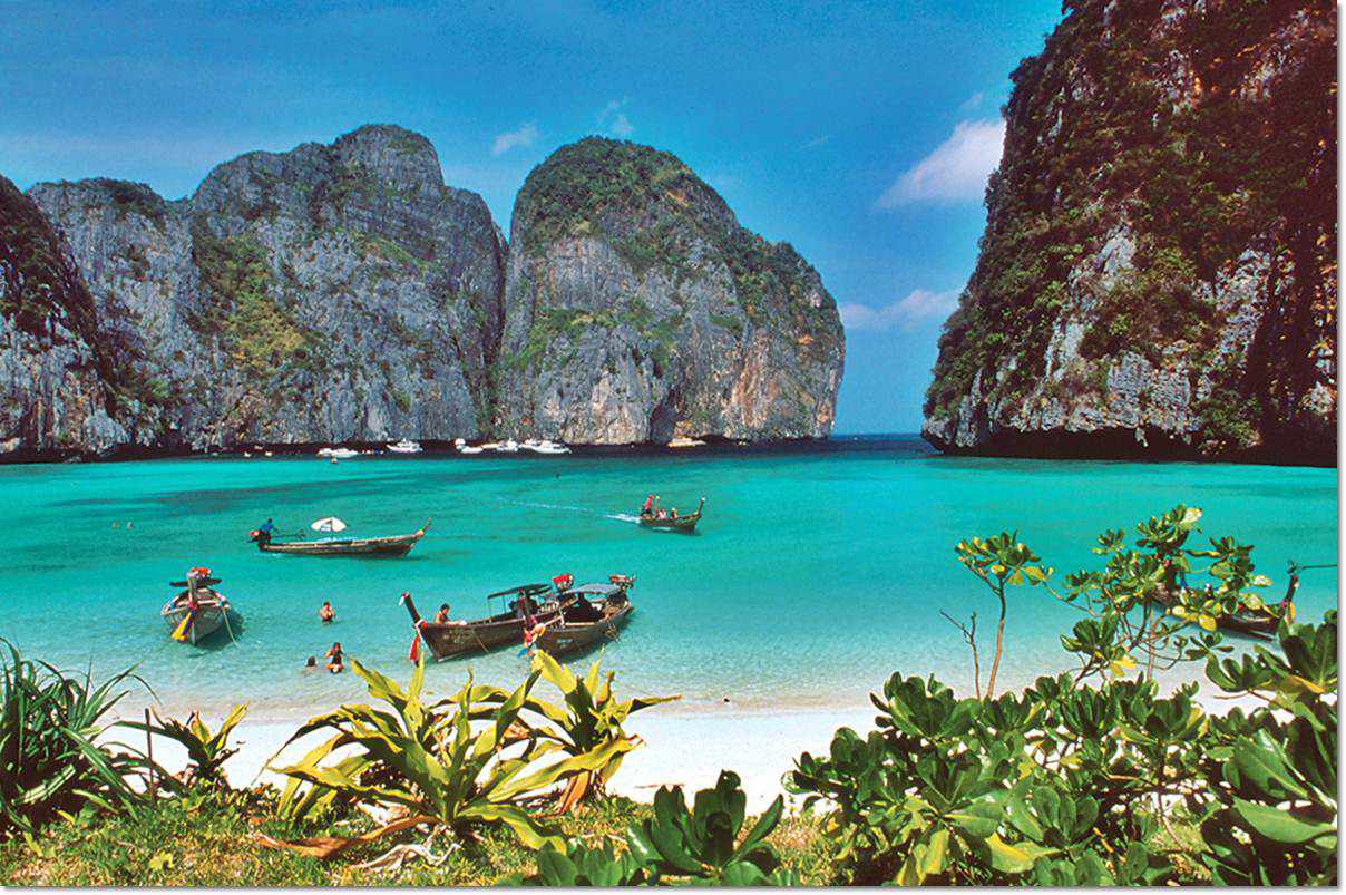 Paket Wisata Thailand Dengan Thai Airways
