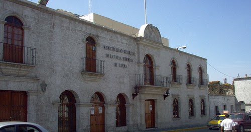 Radio Universidad POBLADORES DE CAYMA DESARROLLARÁN UNA VIGILIA EN