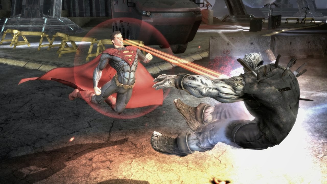 injustice gods among us pc download highly compressed