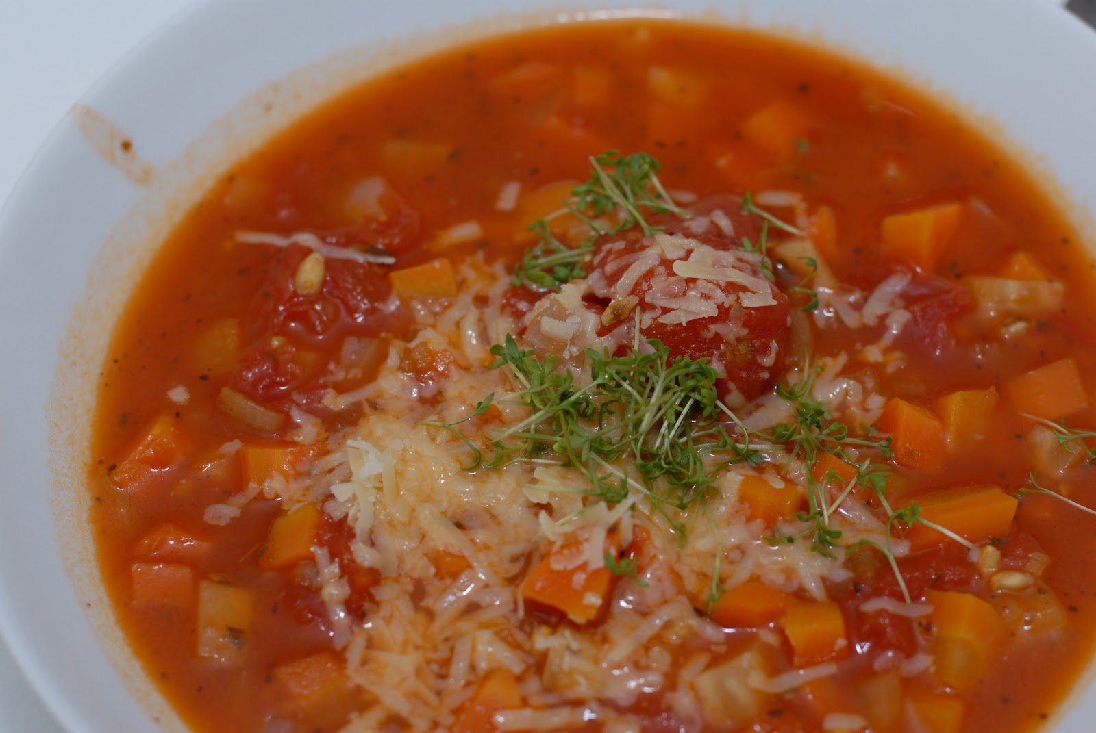 Madbloggeriet: nordisk minestrone