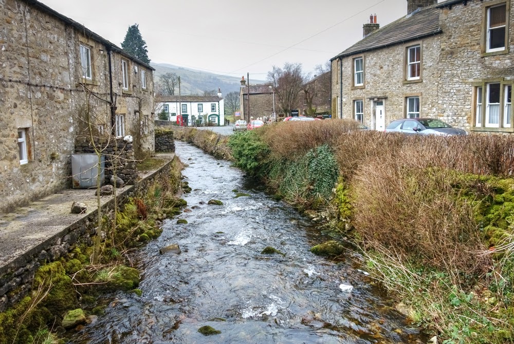 Kettlewell, Starbotton and Arncliffe (Yorkshire Dales)