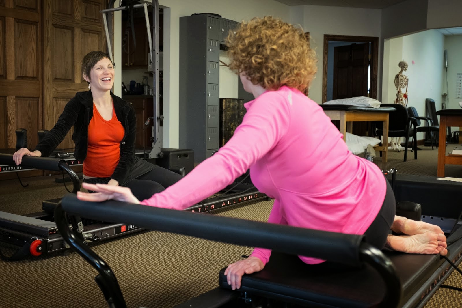 Center Pilates NY