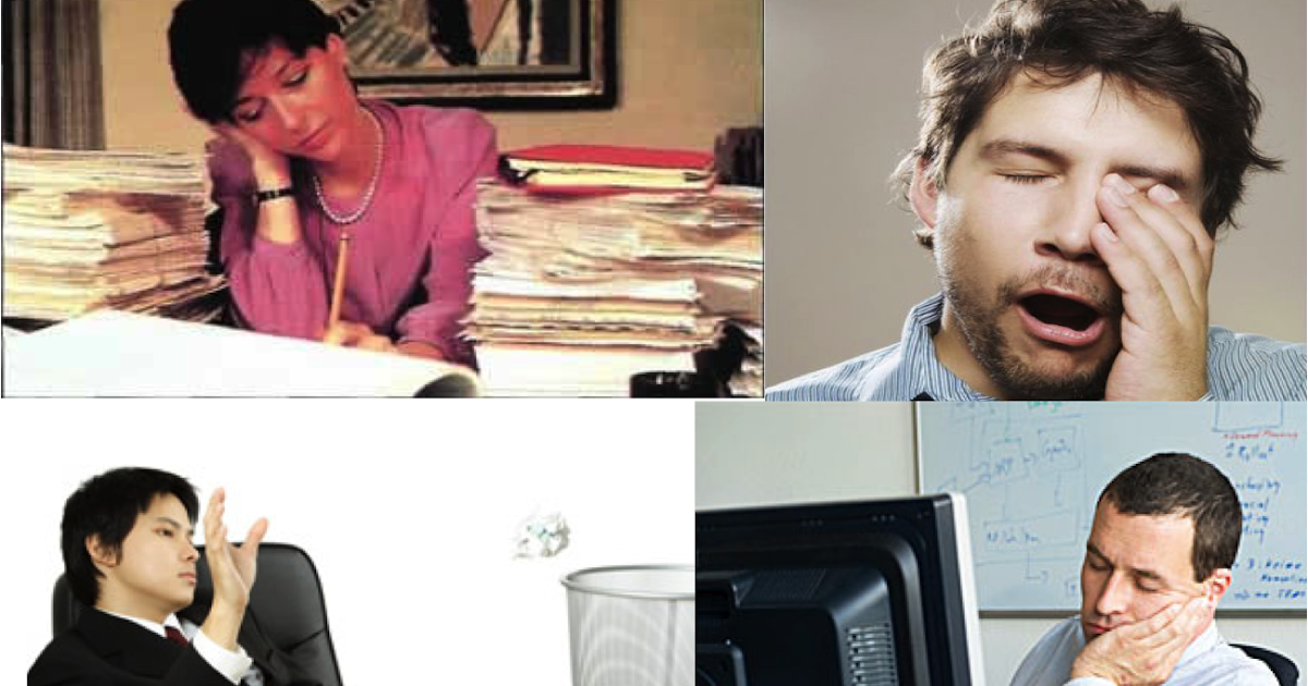 I Have Worked Myself Into A Frenzy Of Lethargy!