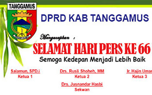 DPRD KABUPATEN TANGGAMUS