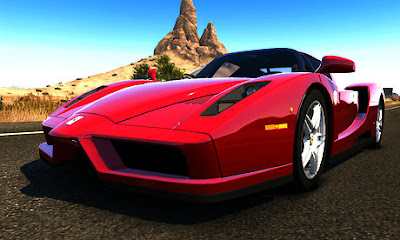 test drive unlimited 2 cars
