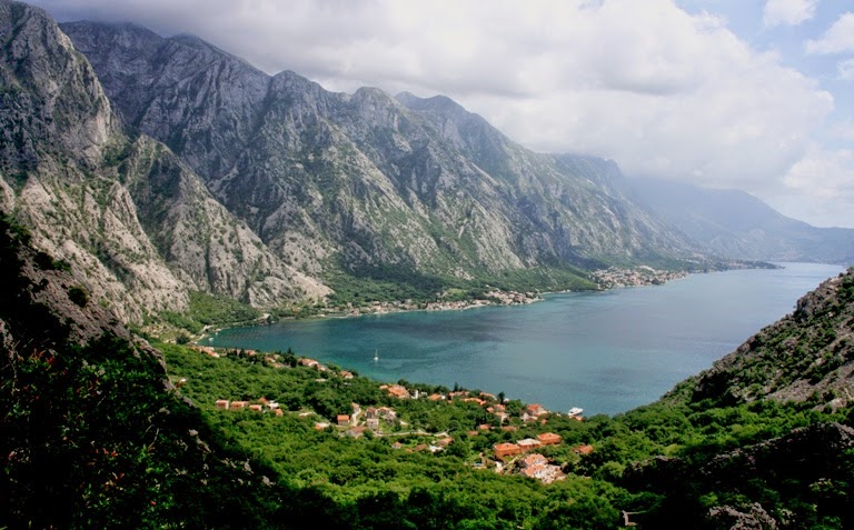 Breathtaking Kotor Bay