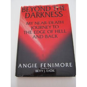 Angie Fenimore as guest on KTKK 7-19-2011, tells her Near Death Experience story!