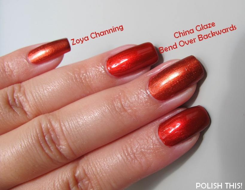 8. Nail Polish Brand Comparison: China Glaze vs. Zoya - wide 2