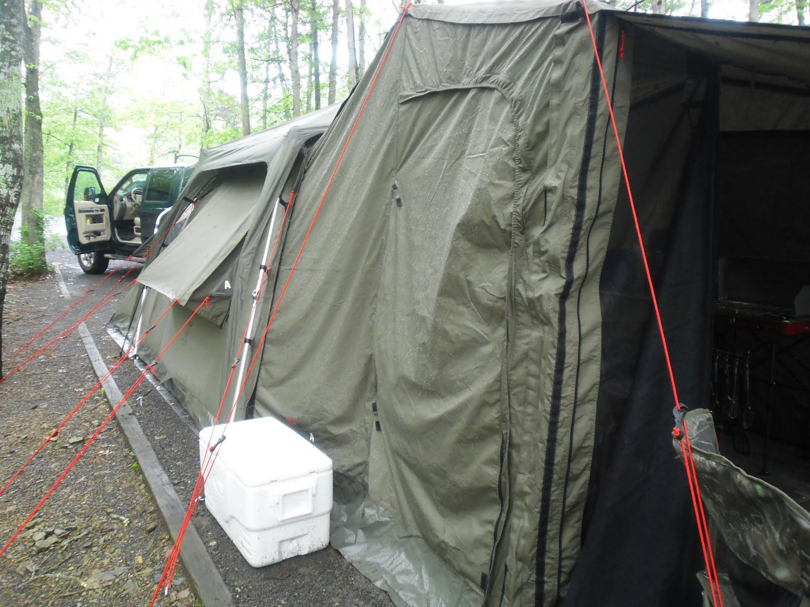 Family Tent Camping Your OzTent Experience Jet Tent F30X