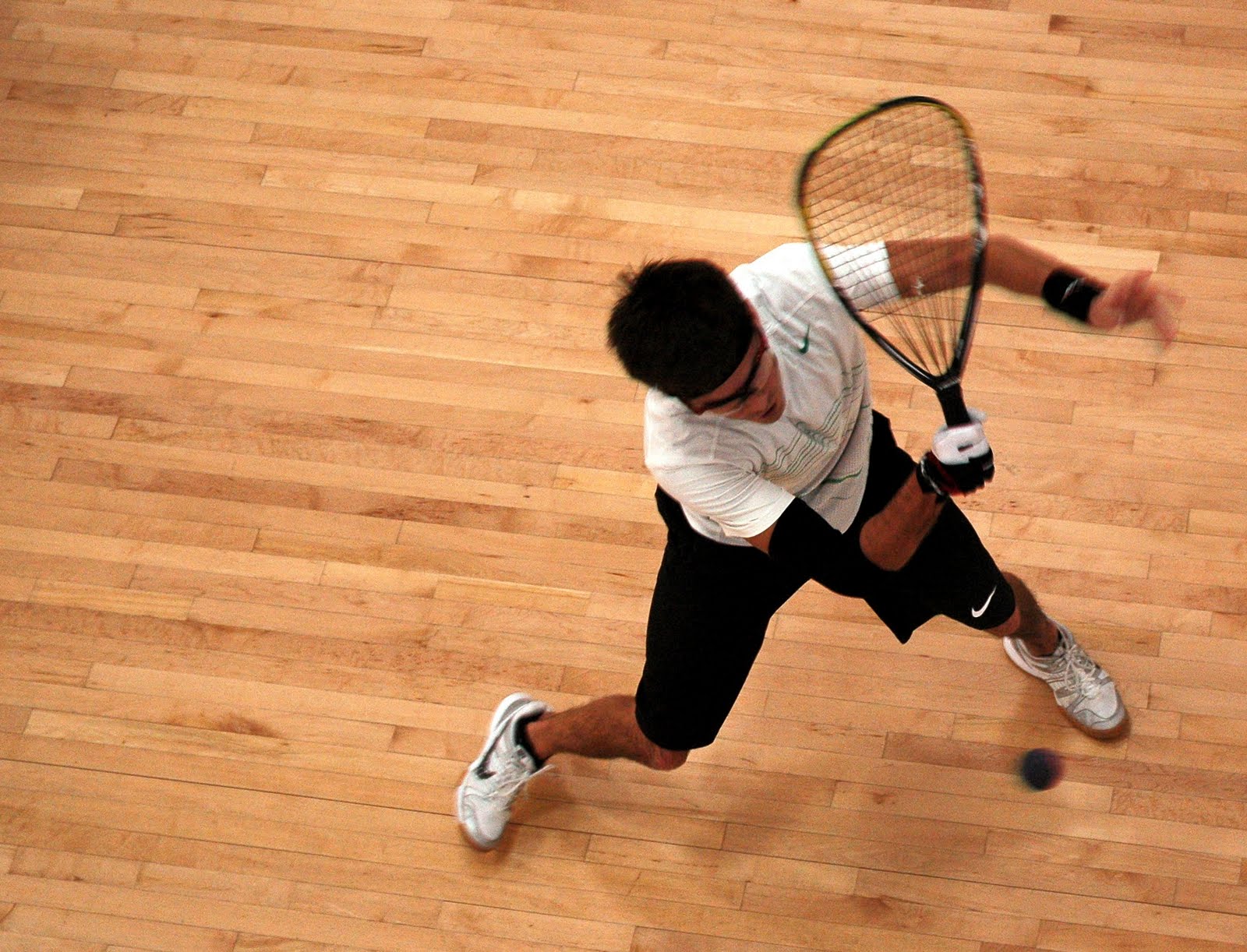 The Racquetball Blog December 2011