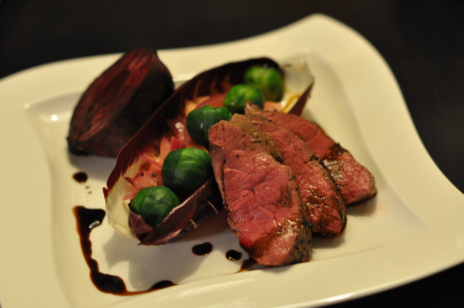 Ytrefilet Av Elg Biff