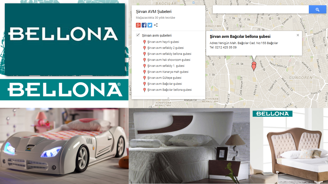 Bagcilar Bagcilar Bellona Magazasi