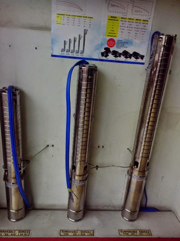 harga pompa air sumur bor Harga pompa air sumur dalam / jual mesin