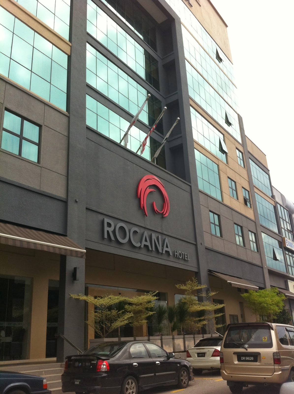 Rocana hotel
