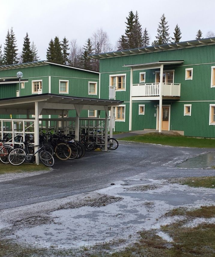 boende luleå student